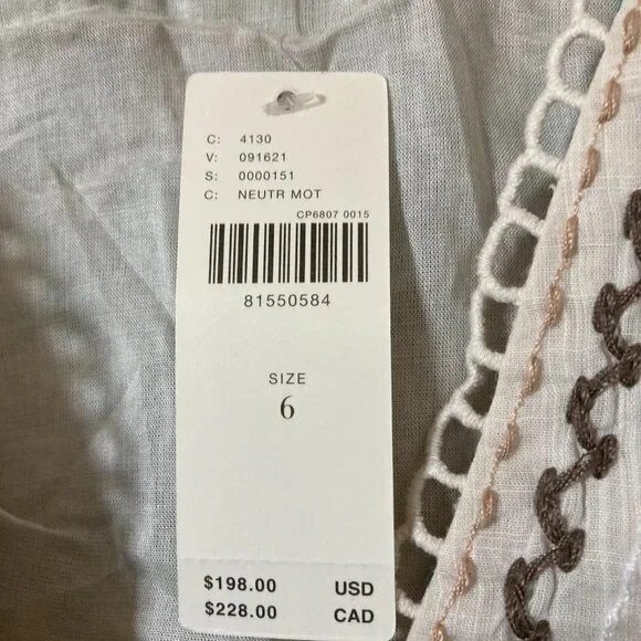 Anthropologie maxi dress - Picture 3 of 7